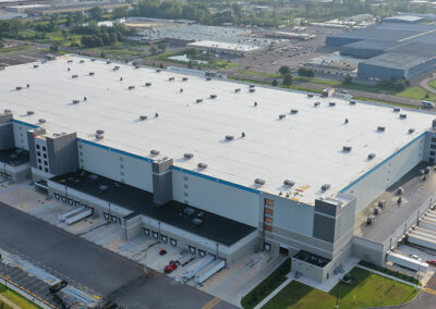 Amazon Logistics Center Syracuse NY